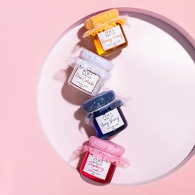 Zoë's Cosmetics (browjam en pencils)