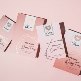 Alles over de PRE en PROMADES van Oh My Lash