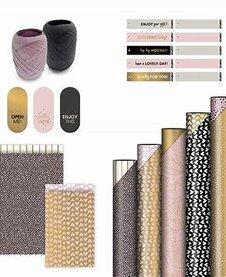 CADEAU VERPAKKINGEN  (NIEUW!)