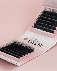 Wet Look lashes