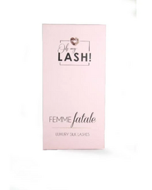Volume lashes