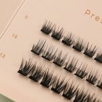 press on lashes velvet touch