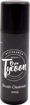 Browtycoon Brush Cleanser