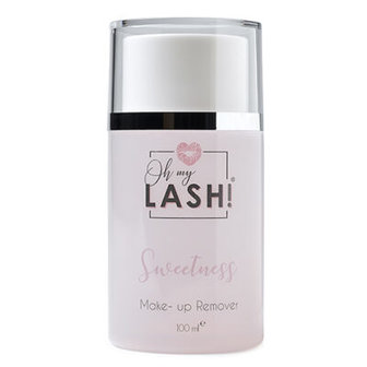 Oh My Lash! Sweetness Make Up Remover