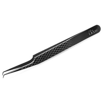 Little Rebel - Black Diamond - Diamond Coated Volume Tweezer