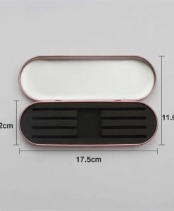 Tweezer case voor 4 pincetten