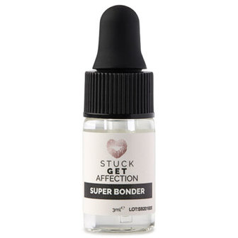 Stuck on You &ndash; Super Bonder sample verpakking 3 ml