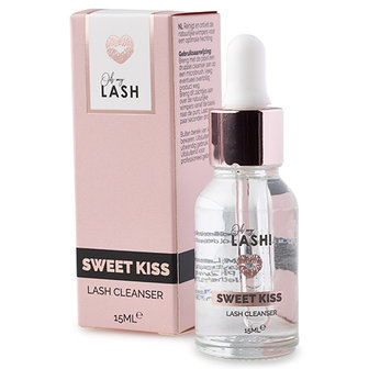  Sweet Kiss- Lash Cleaner with Biotin