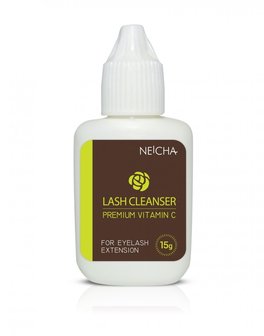 Neicha lash cleanser vitamine c