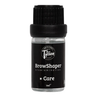 Browtycoon Browshaper Care stap 3
