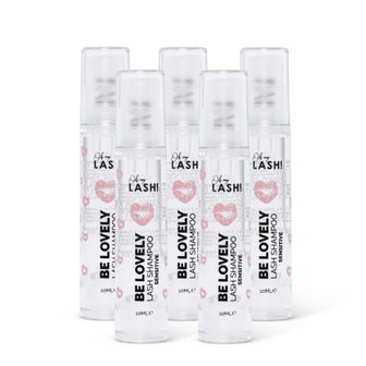 Be Lovely Sensitive / Lash Shampoo 10ml