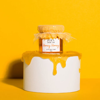 Brow Jam Styling Soap &ndash; Honey Honey (4 stuks)