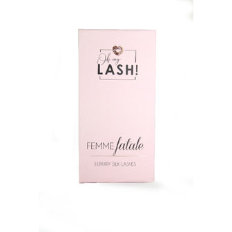 femme fatale oh my lash L krul