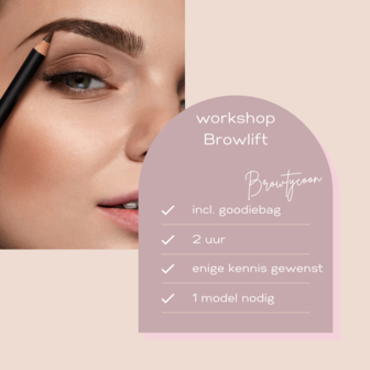 cursus browlift tilburg