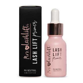 Mrs lashlift primer