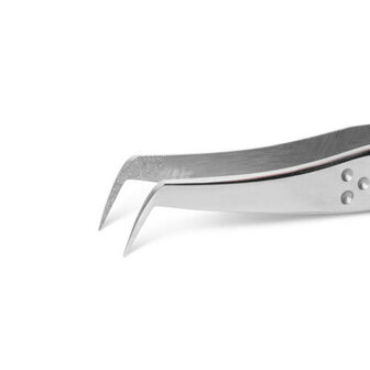 New!! Ready for me 2.0 &ndash; Diamond coated volume tweezer 45&deg;