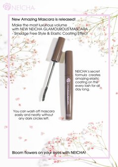 Neicha Glam Volume Mascara