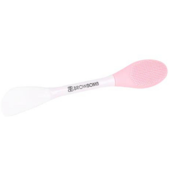 brow scrub brush