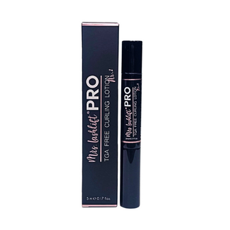 korean lashlift lotion TGA free