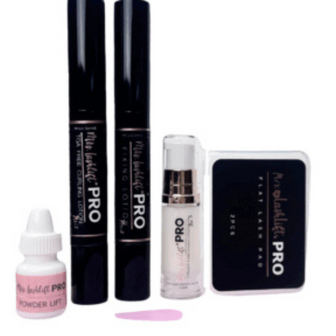 korean lashlift startkit mrs lashlift