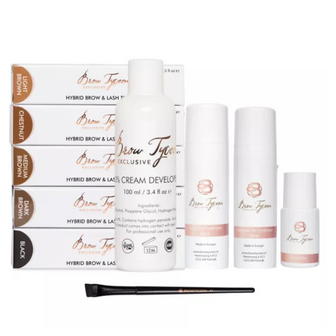 startpakket hybrid cream browtycoon