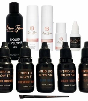 browtycoon startpakket hybrid liquid