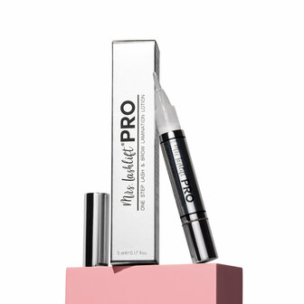 Mrs Lashlift browlift one step 