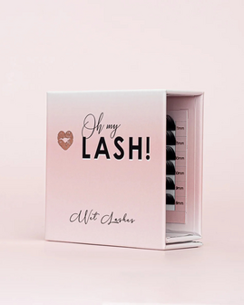 Wet Look Lashes Oh My Lash Mix Tray