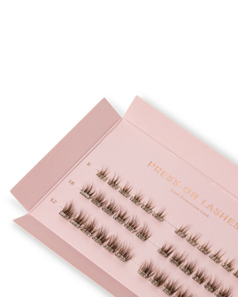 whispy hazel press on