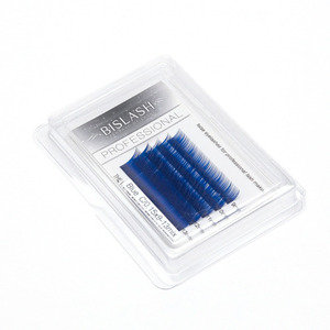 Bis colour lashes mini tray. Div. kleuren