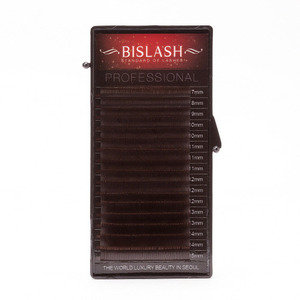 Bis Lashes Brown mix tray