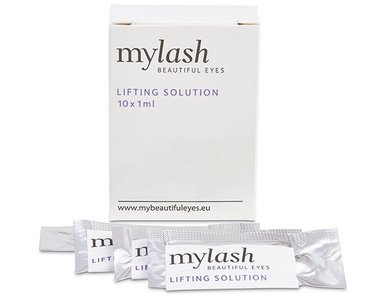 MYLASH lift stap 1 Lifting Solution