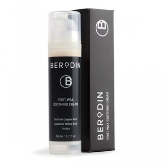 Berodin post wax essential oil