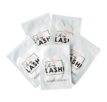 Hydrogel mini eye pads Oh My Lash!  10 paar