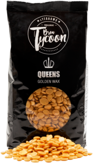 Browtycoon Queens Golden wax