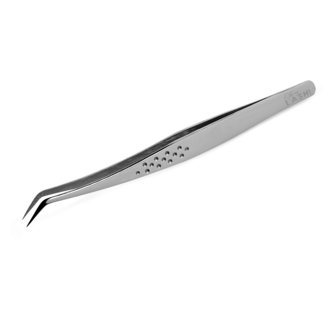 Control it All - Diamond Coated Tweezer 