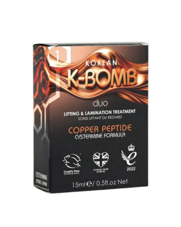 korean lashlift k bomb lotion 1