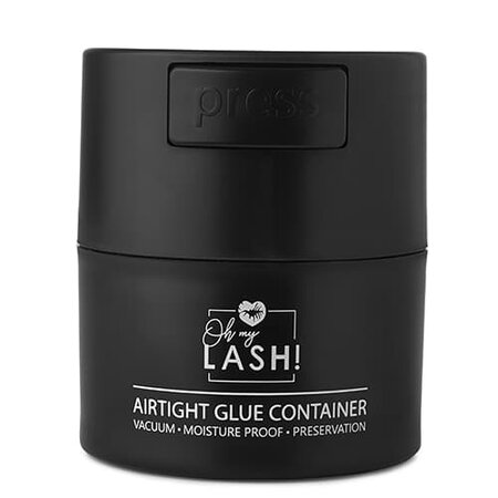 glue container