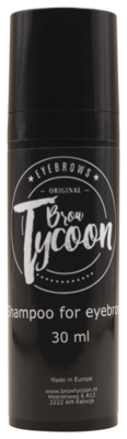 Browtycoon Shampoo 