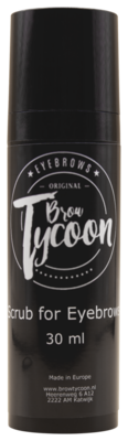 Browtycoon Scrub (zelfde Product - nieuwe verpakking)