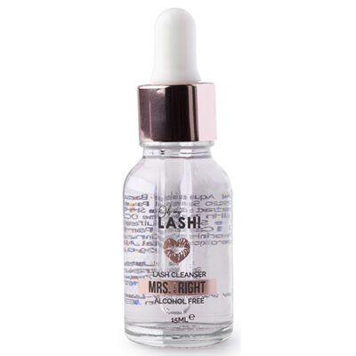 Mrs. (always) Right - Alcohol Free Lash Cleaner