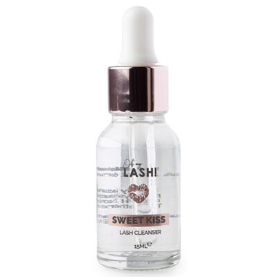  Sweet Kiss- Lash Cleaner with Biotin