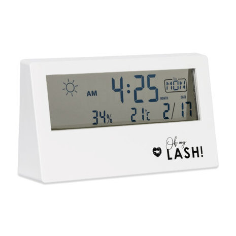 Hygrometer Black or White