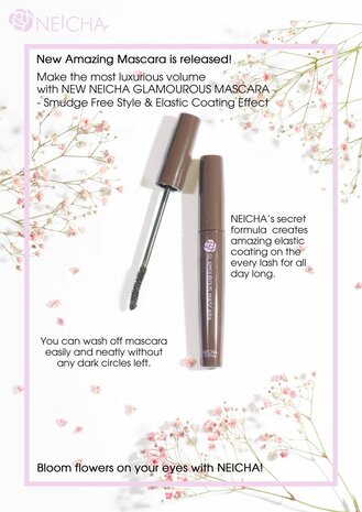 Neicha Glam Volume Mascara