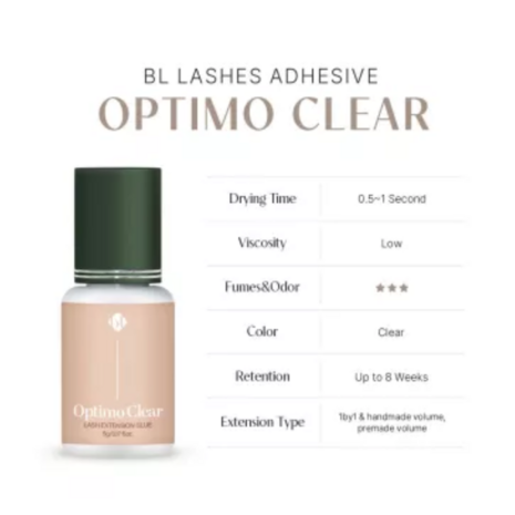 BL Optimo Clear Glue