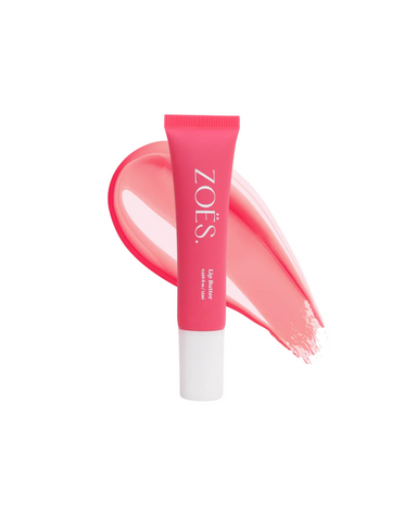 zoes lipbutter rasberry