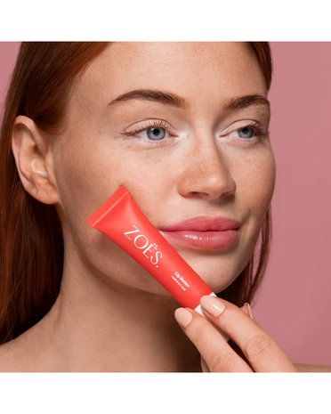 Lip butter &ndash; Strawberry