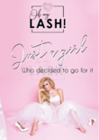 Oh My Lash Poster Just a girl