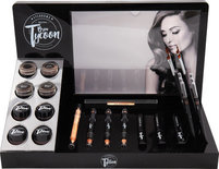 Browtycoon makeup display leeg