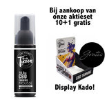 10+1 Gratis / Medium - mouse - 50ml + Gratis Display